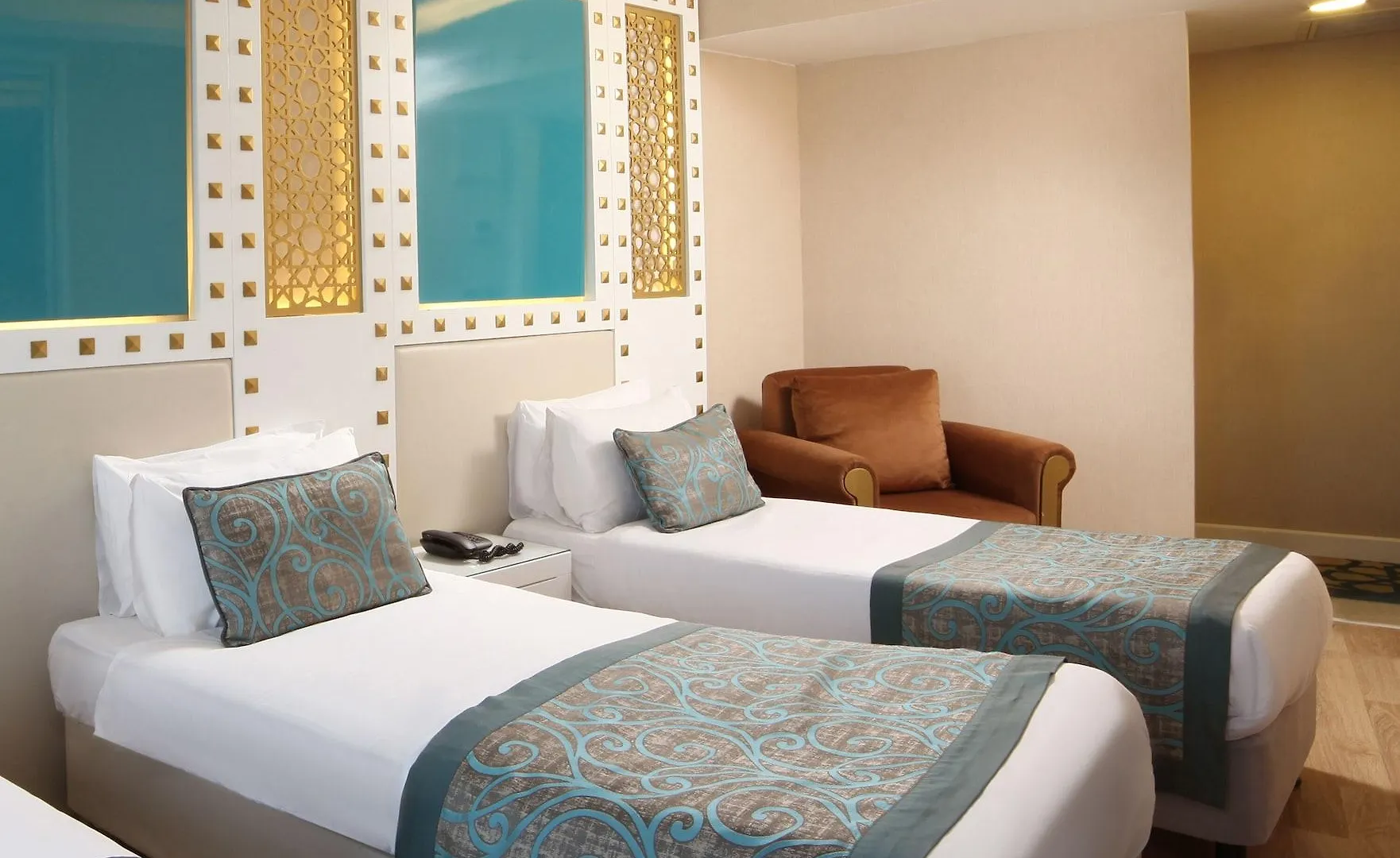 *****  Great Fortune Hotel & Spa İstanbul Türkiye