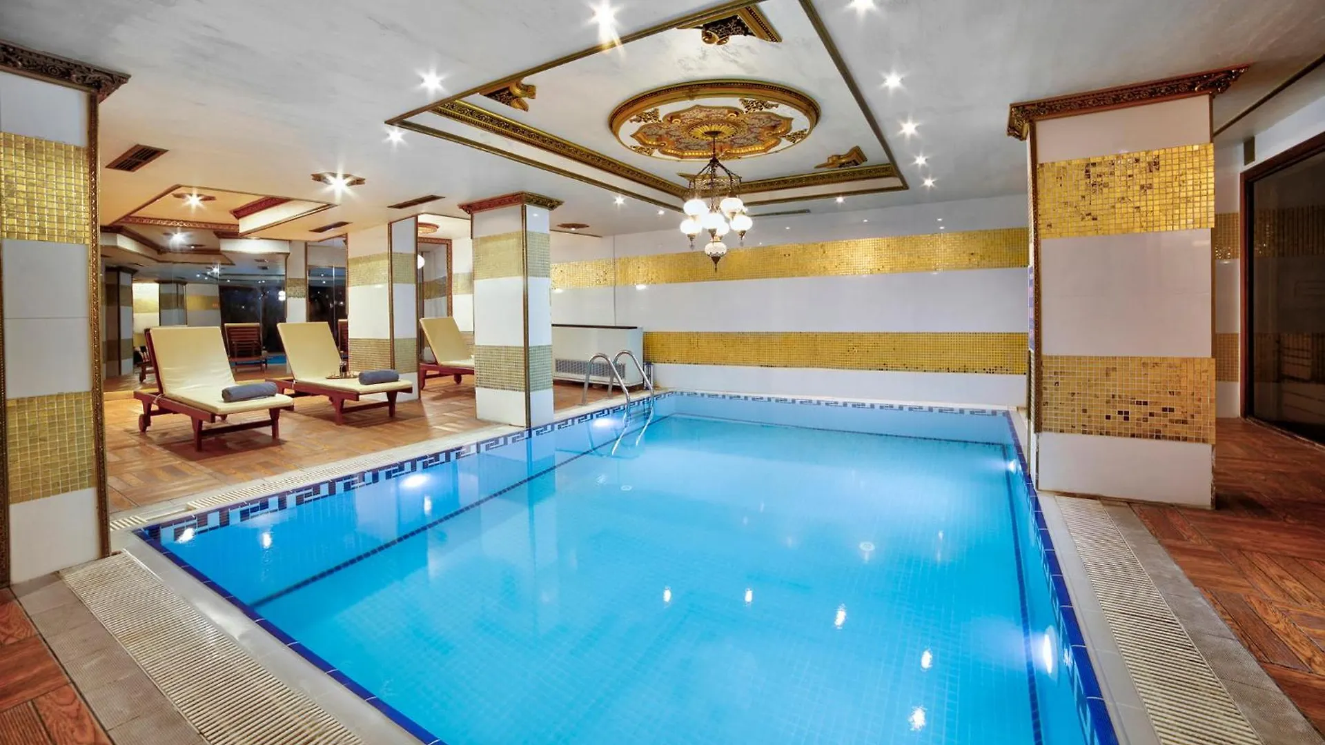 Great Fortune Hotel & Spa Istanbul