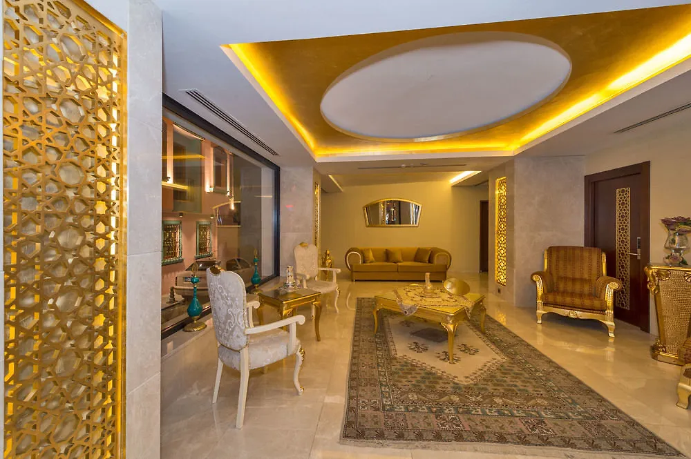 Great Fortune Hotel & Spa İstanbul