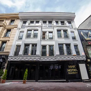 4* فندق Hhk Downtown