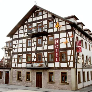 Deutsches Haus 3* Hammelburg