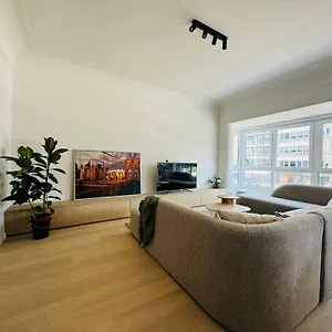  Appartement Renovated With Casino View And Free Parking Belgique
