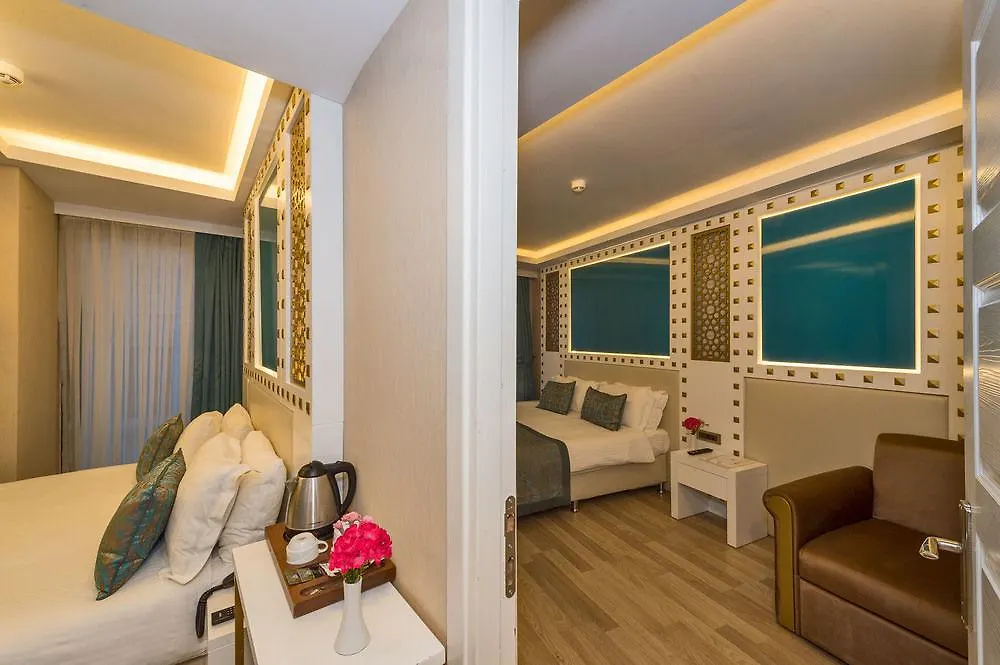 *****  Great Fortune Hotel & Spa Estambul Turquía