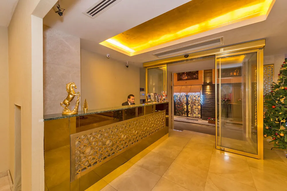 Great Fortune Hotel & Spa Estambul
