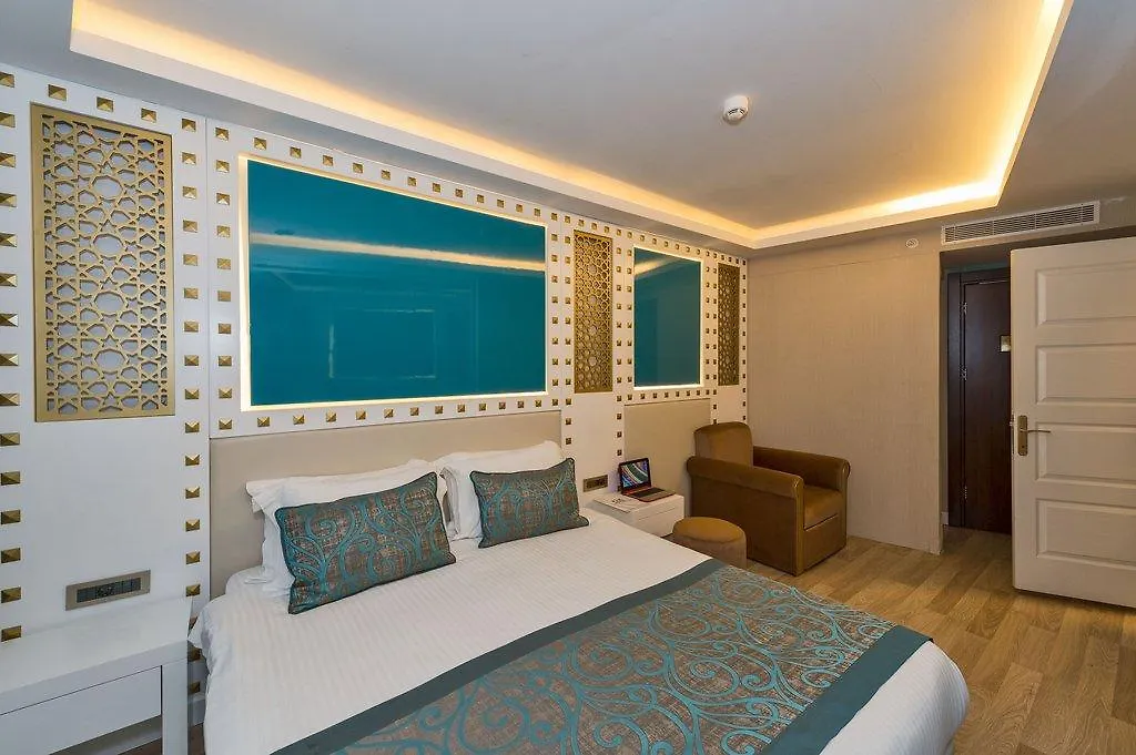 Great Fortune Hotel & Spa Provincia di Provincia di Istanbul