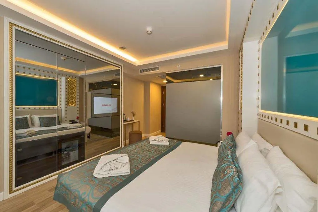 Great Fortune Hotel & Spa Provincia di Provincia di Istanbul