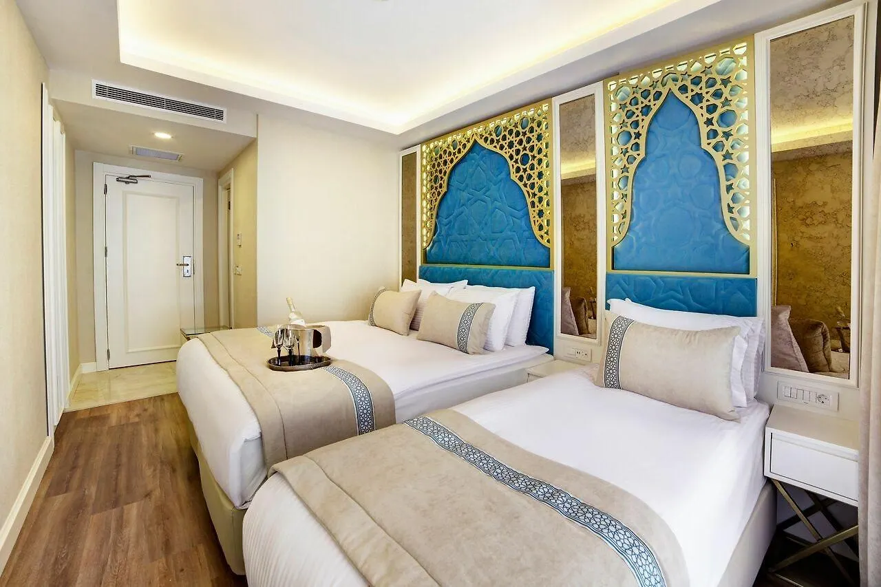 Great Fortune Hotel & Spa Istanbul