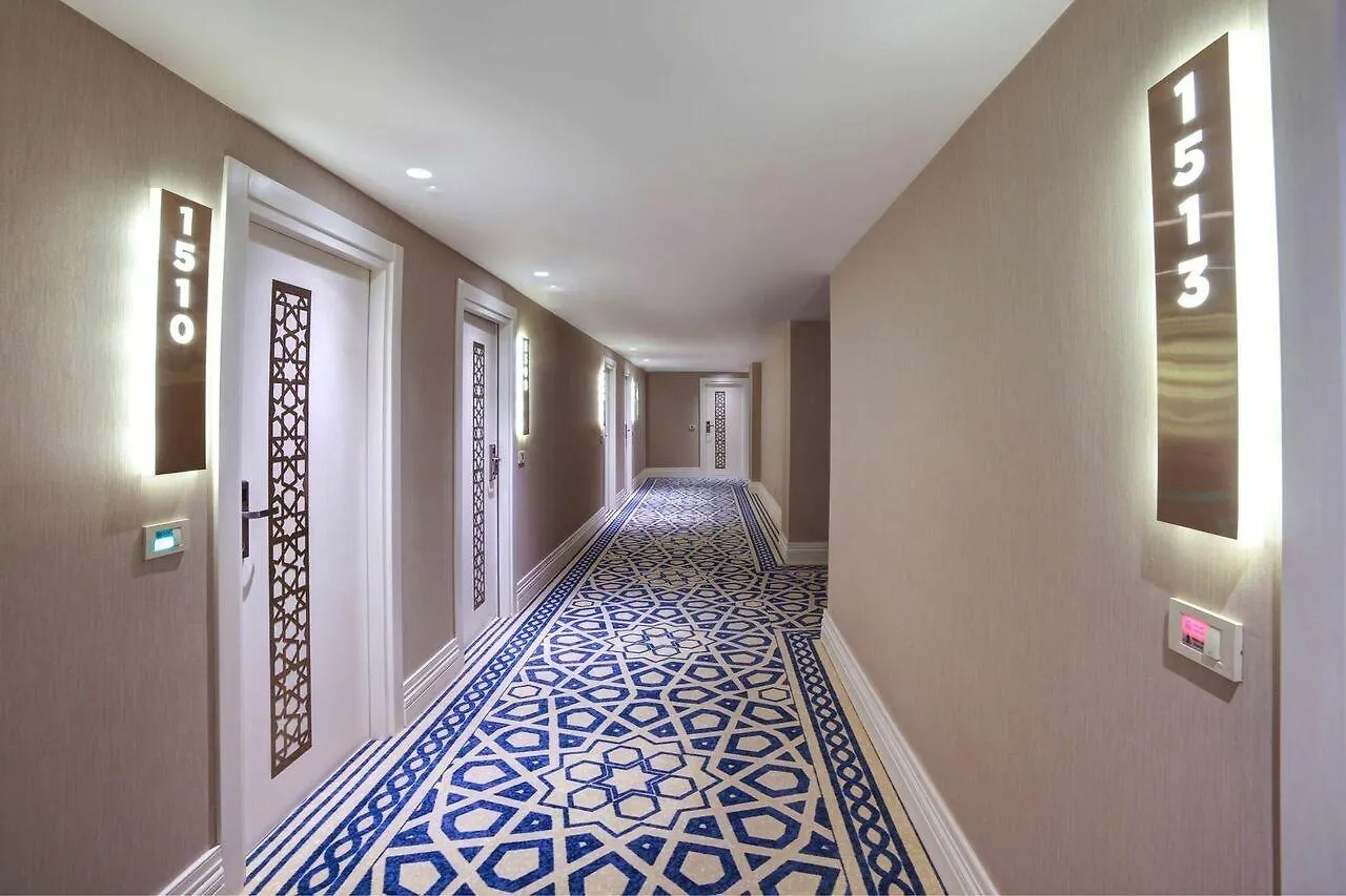 Great Fortune Hotel & Spa Istanbul