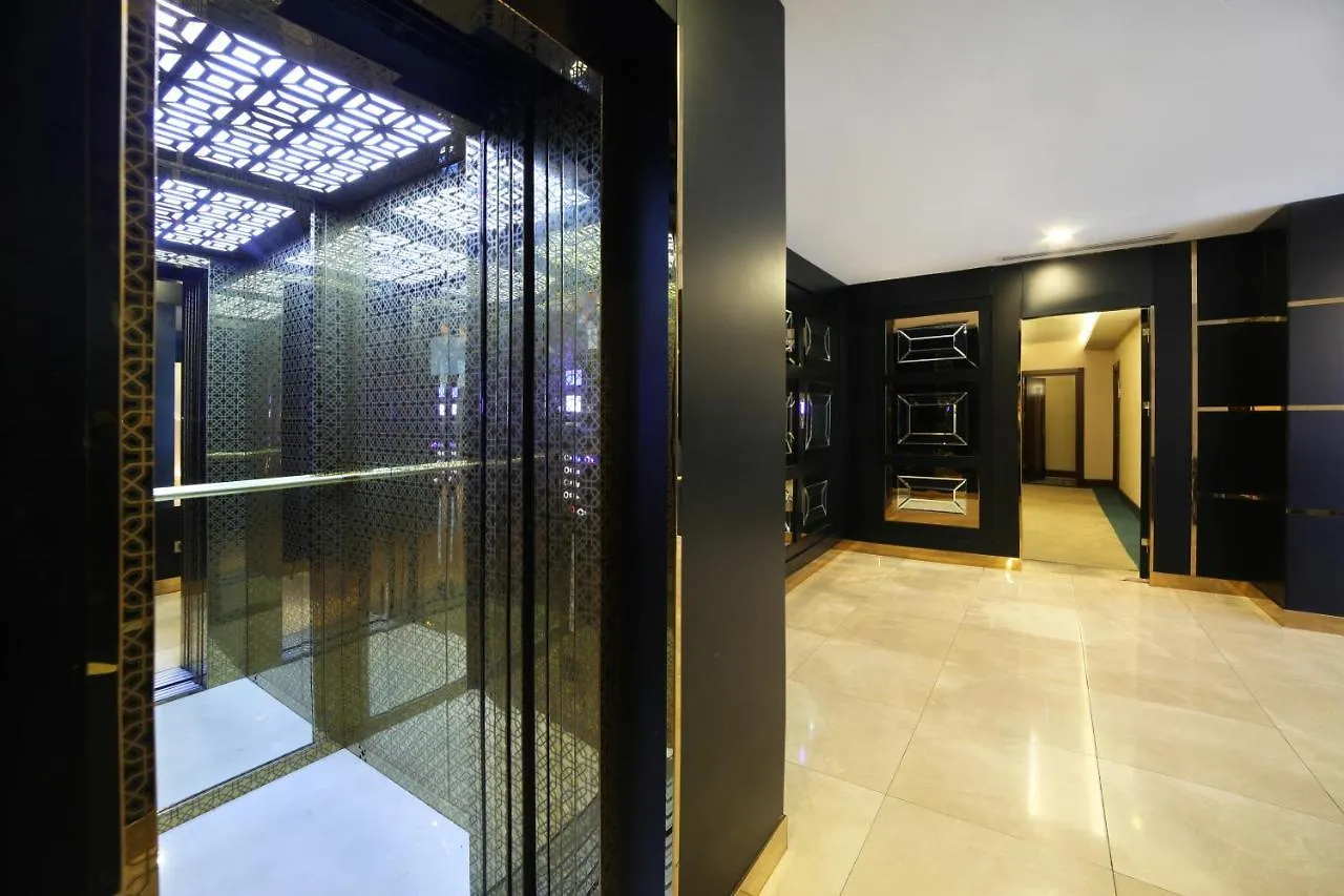 Great Fortune Hotel & Spa Istanbul