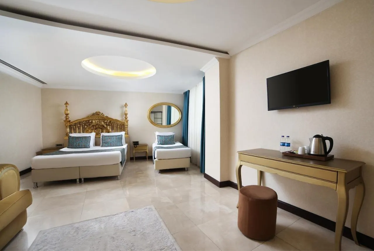 Great Fortune Hotel & Spa Istanbul