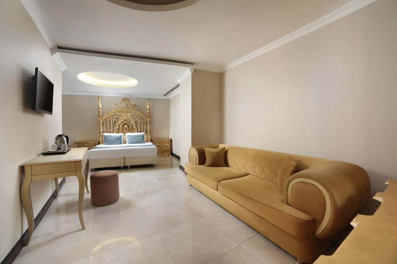 Great Fortune Hotel & Spa Istanbul 5*,  Turkey