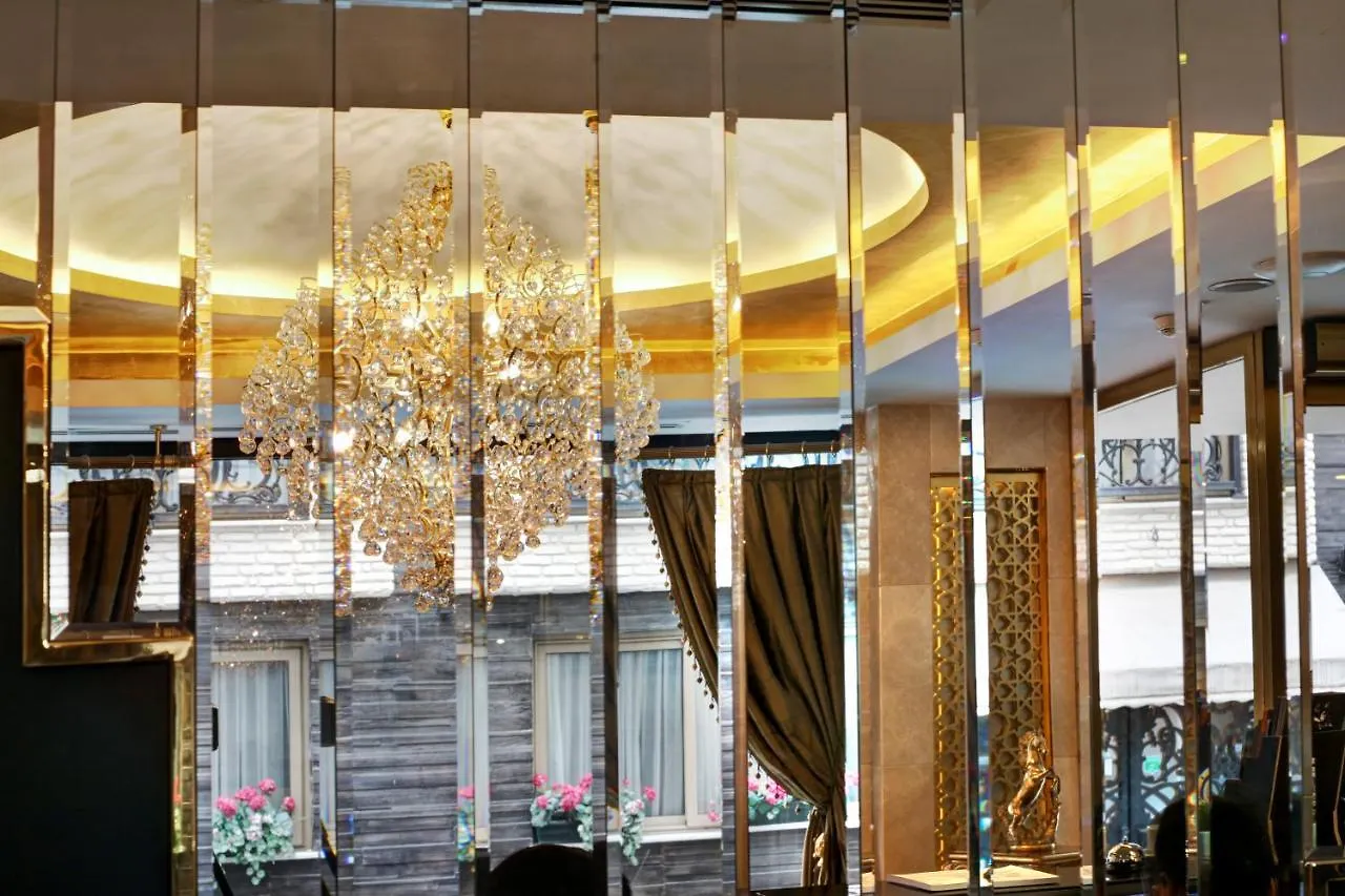 Great Fortune Hotel & Spa Istanbul
