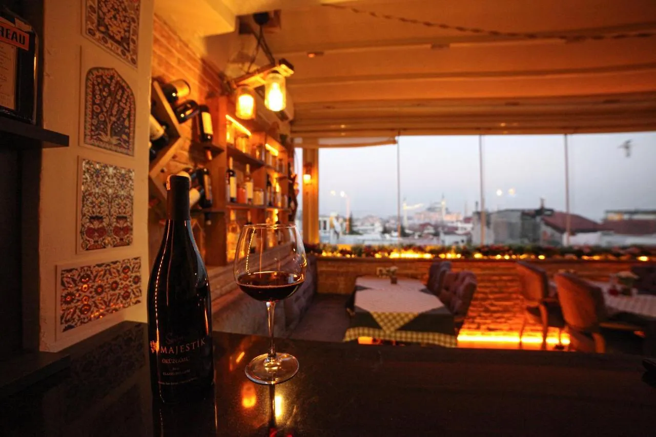 Great Fortune Hotel & Spa Istanbul Turkey