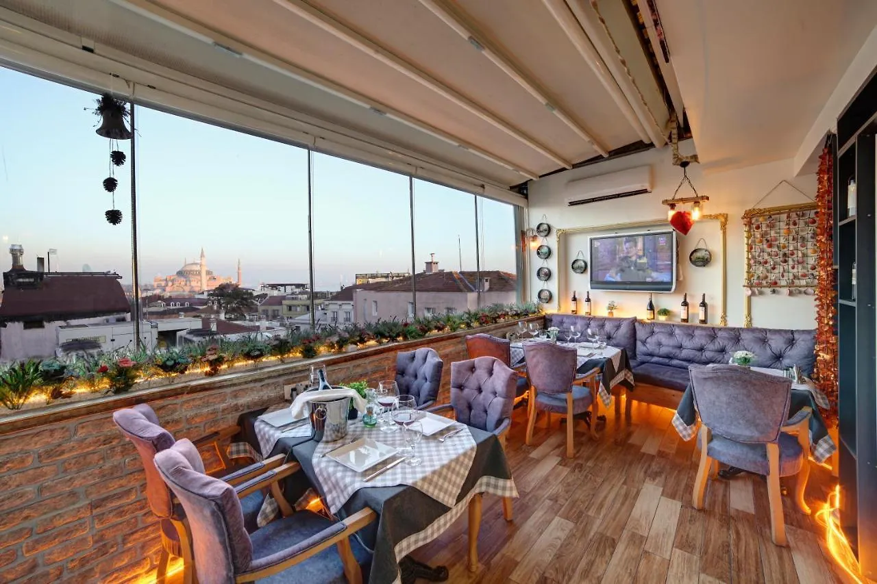 Great Fortune Hotel & Spa Istanbul 5*,  Turkey