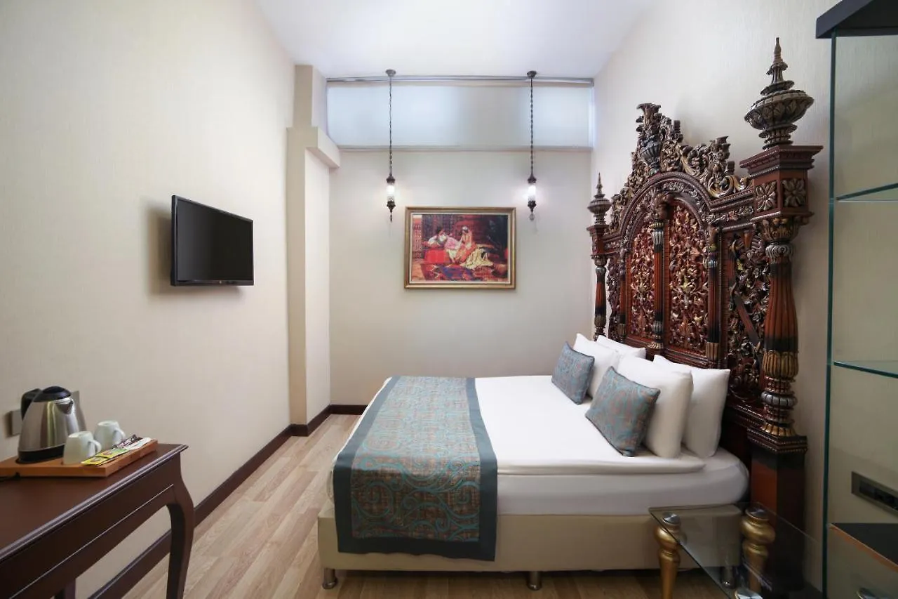 *****  Great Fortune Hotel & Spa Istanbul Turkey