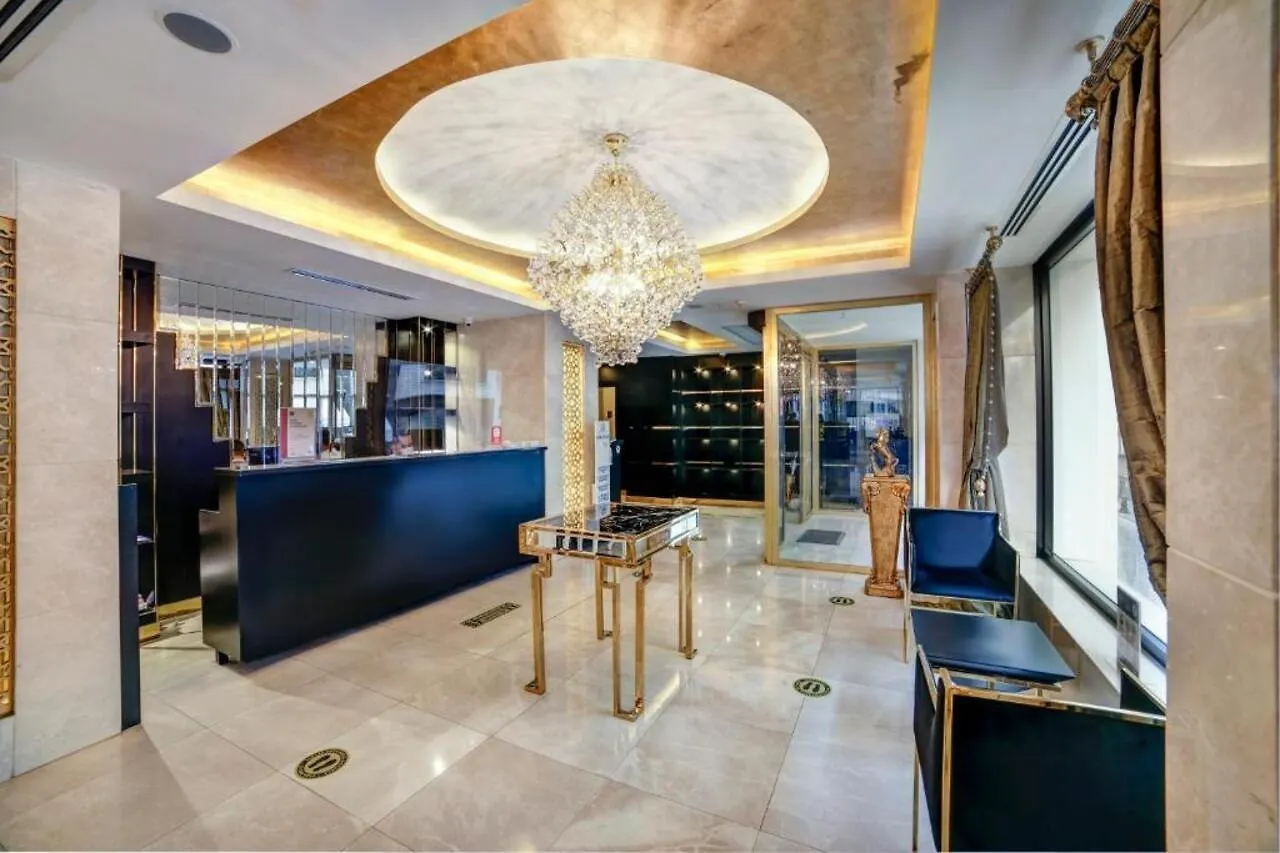 Great Fortune Hotel & Spa Istanbul