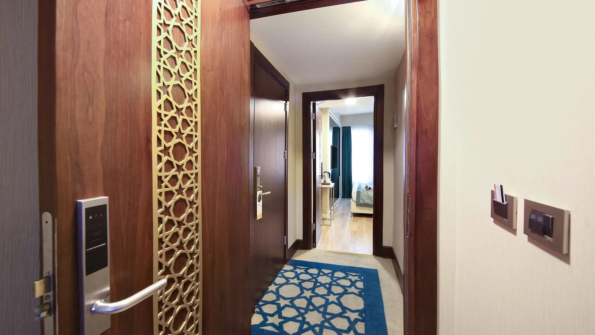 Great Fortune Hotel & Spa Istanbul Turkey