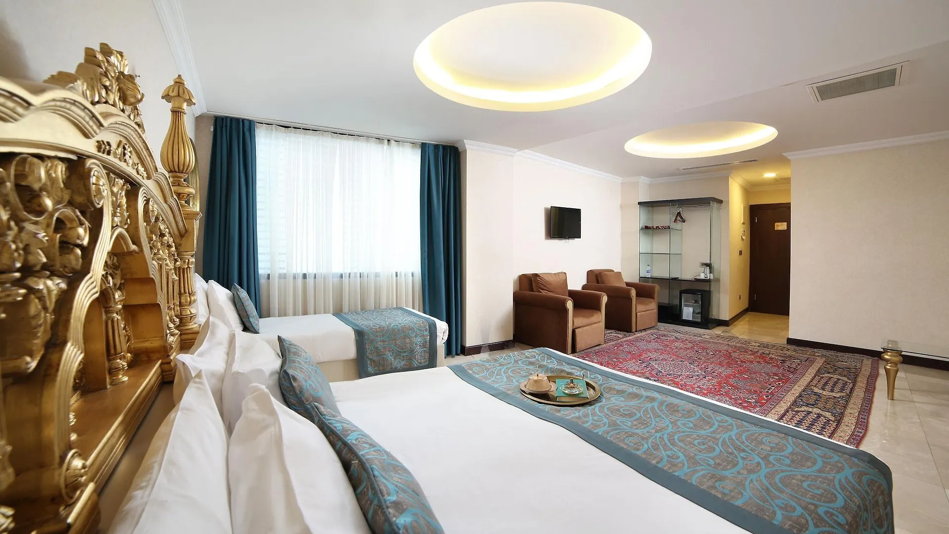*****  Great Fortune Hotel & Spa Istanbul Turkey