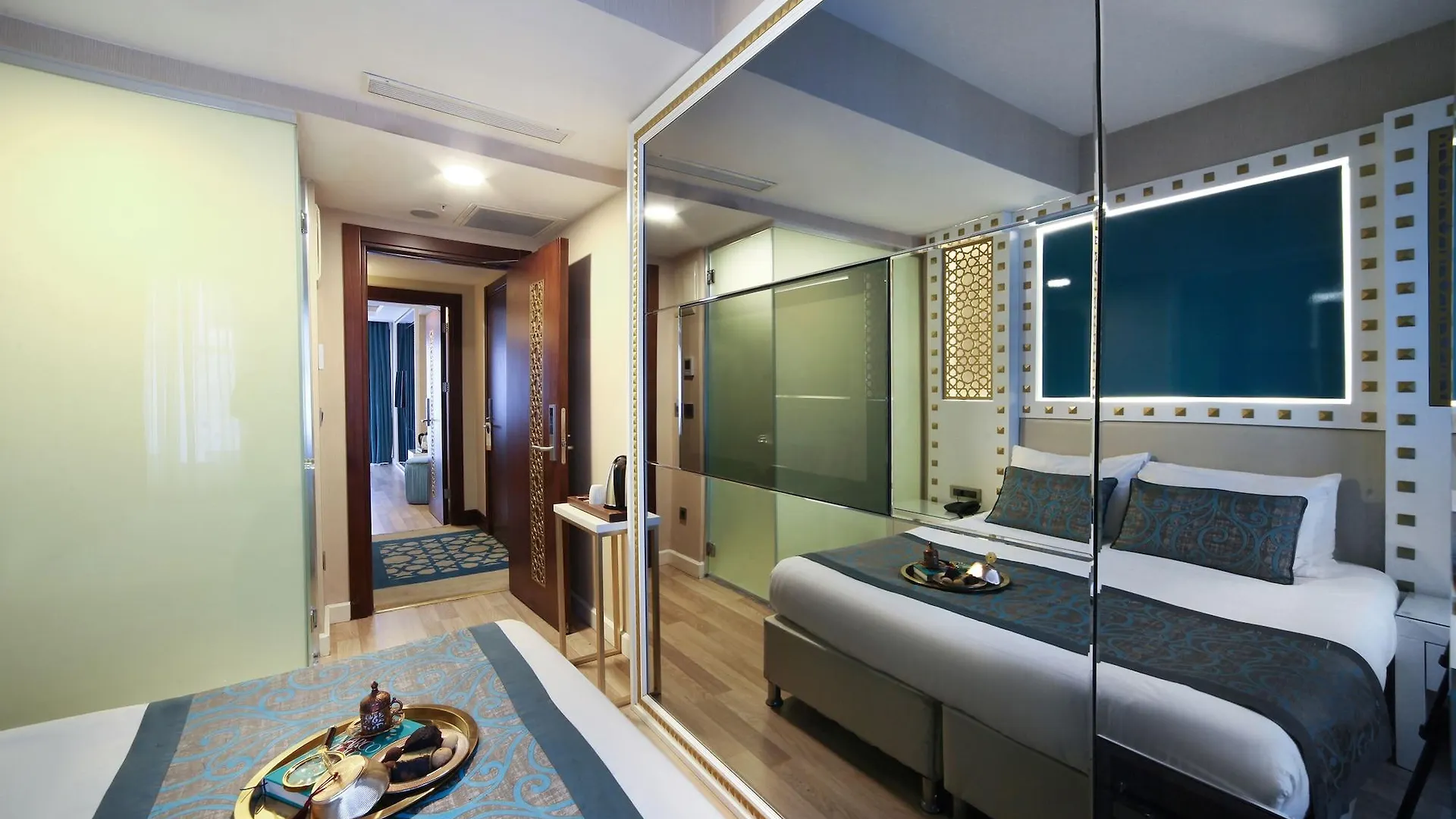 Great Fortune Hotel & Spa Istanbul