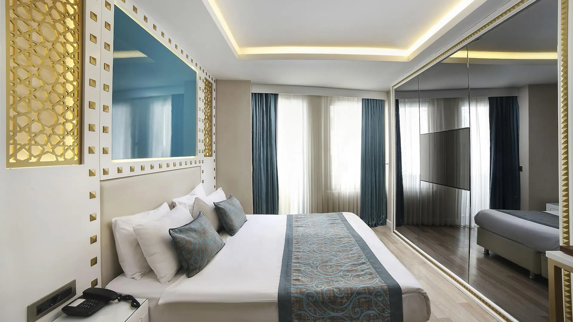 Great Fortune Hotel & Spa Istanbul