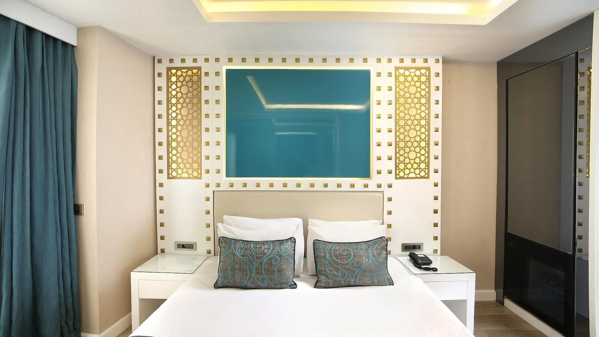 Great Fortune Hotel & Spa Istanbul Turkey
