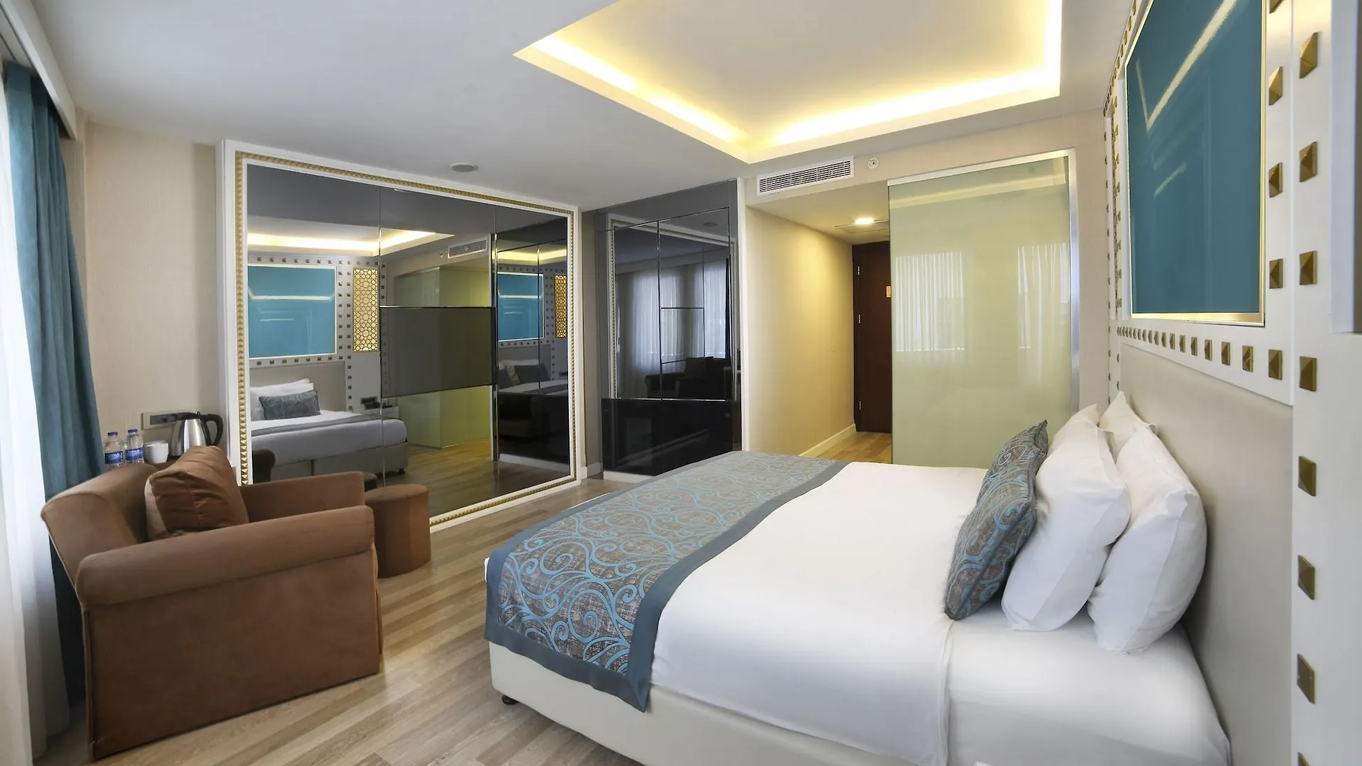 Great Fortune Hotel & Spa Istanbul