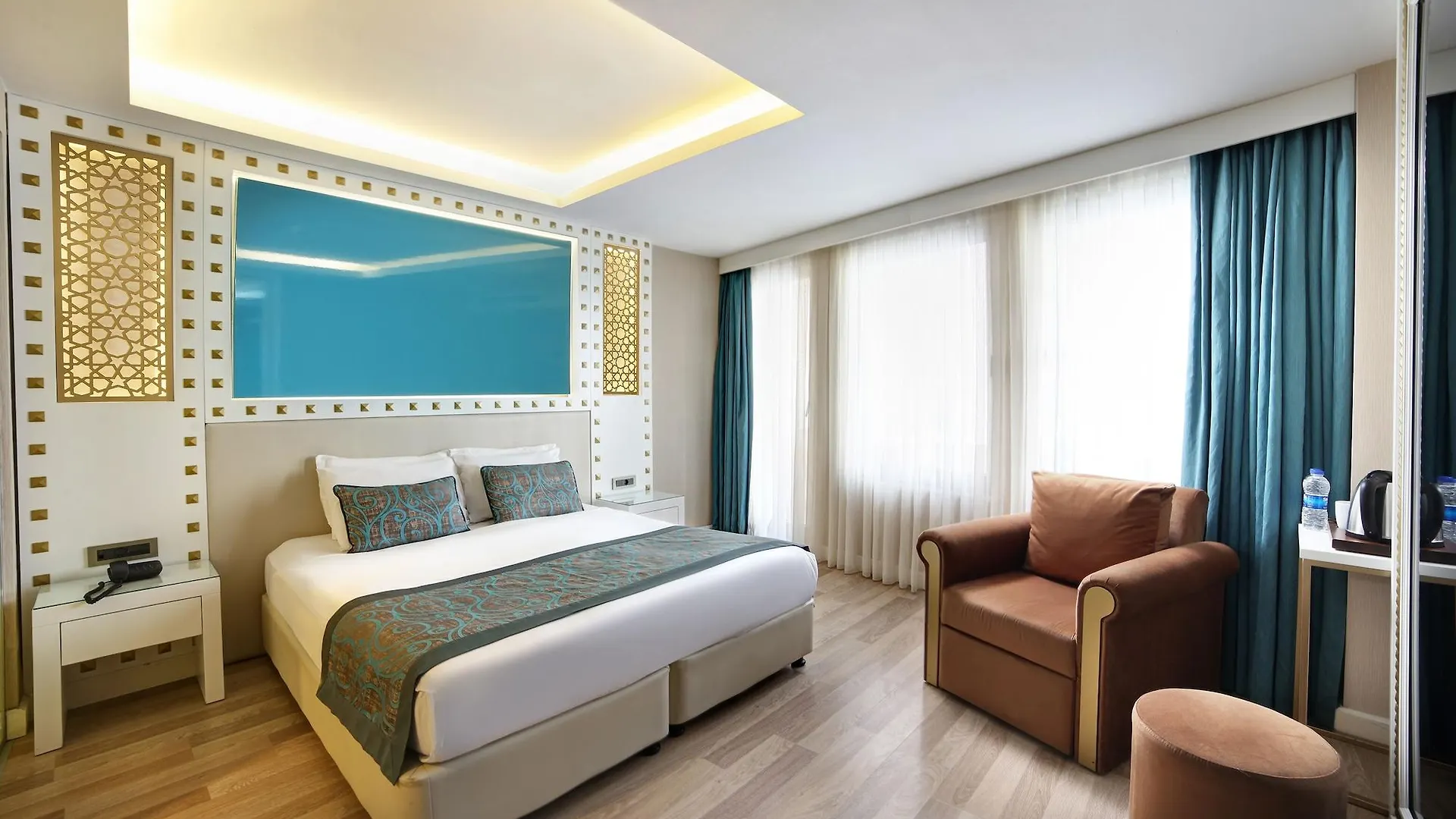 Great Fortune Hotel & Spa Istanbul