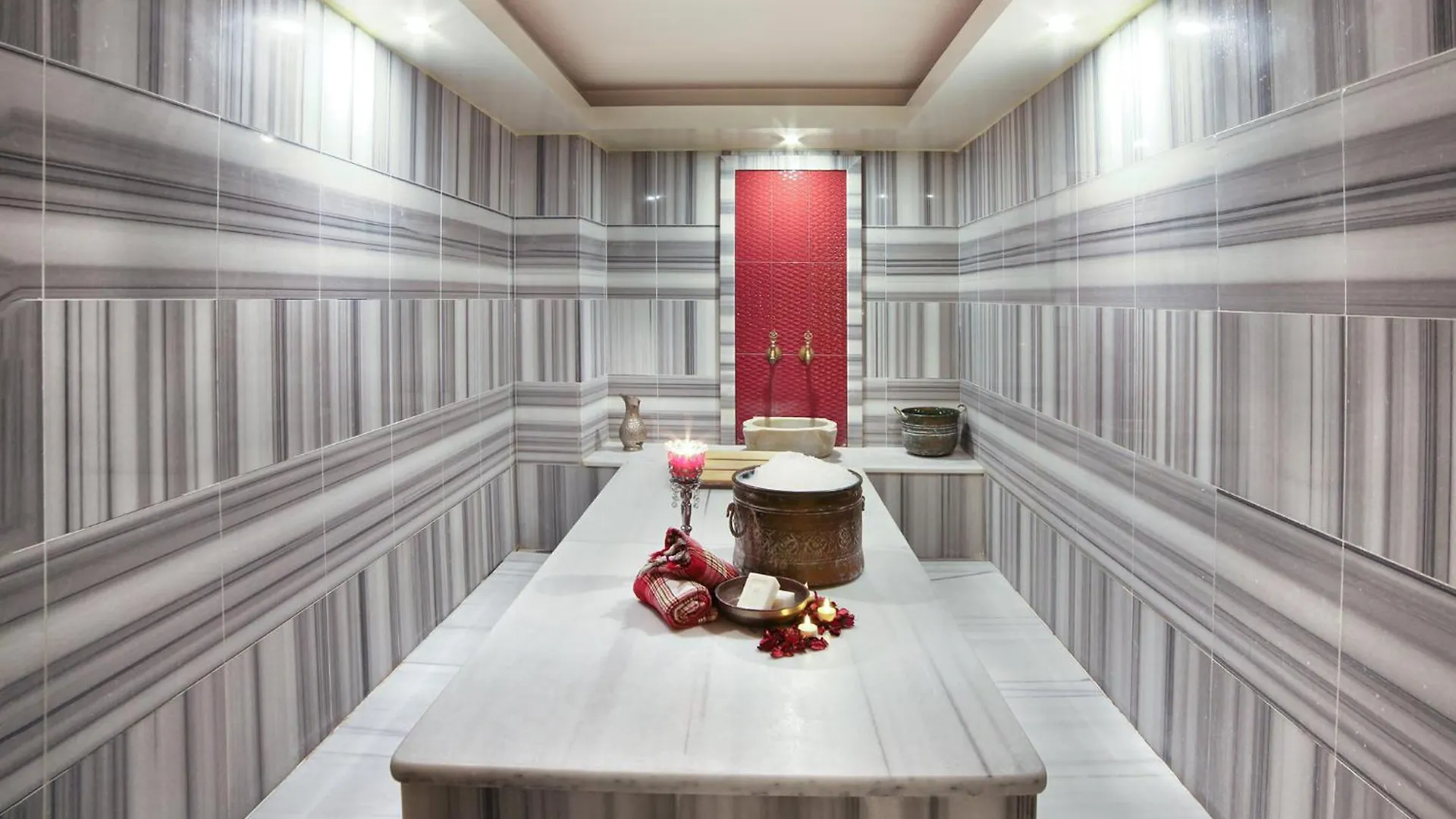 Great Fortune Hotel & Spa Istanbul