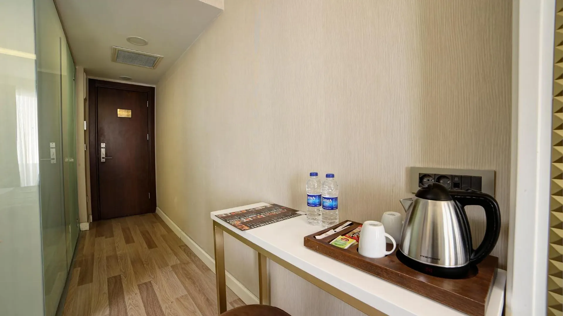 Great Fortune Hotel & Spa Istanbul 5*,