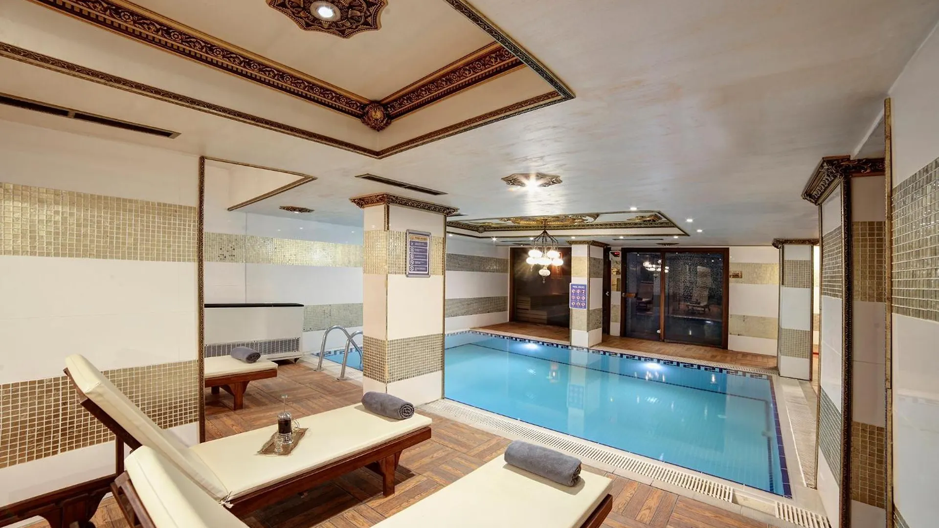 Great Fortune Hotel & Spa Istanbul 5*,  Turkey