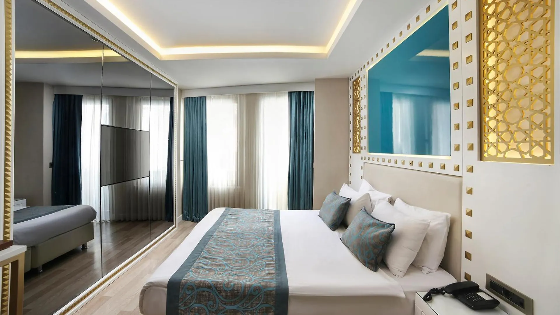 Great Fortune Hotel & Spa Istanbul