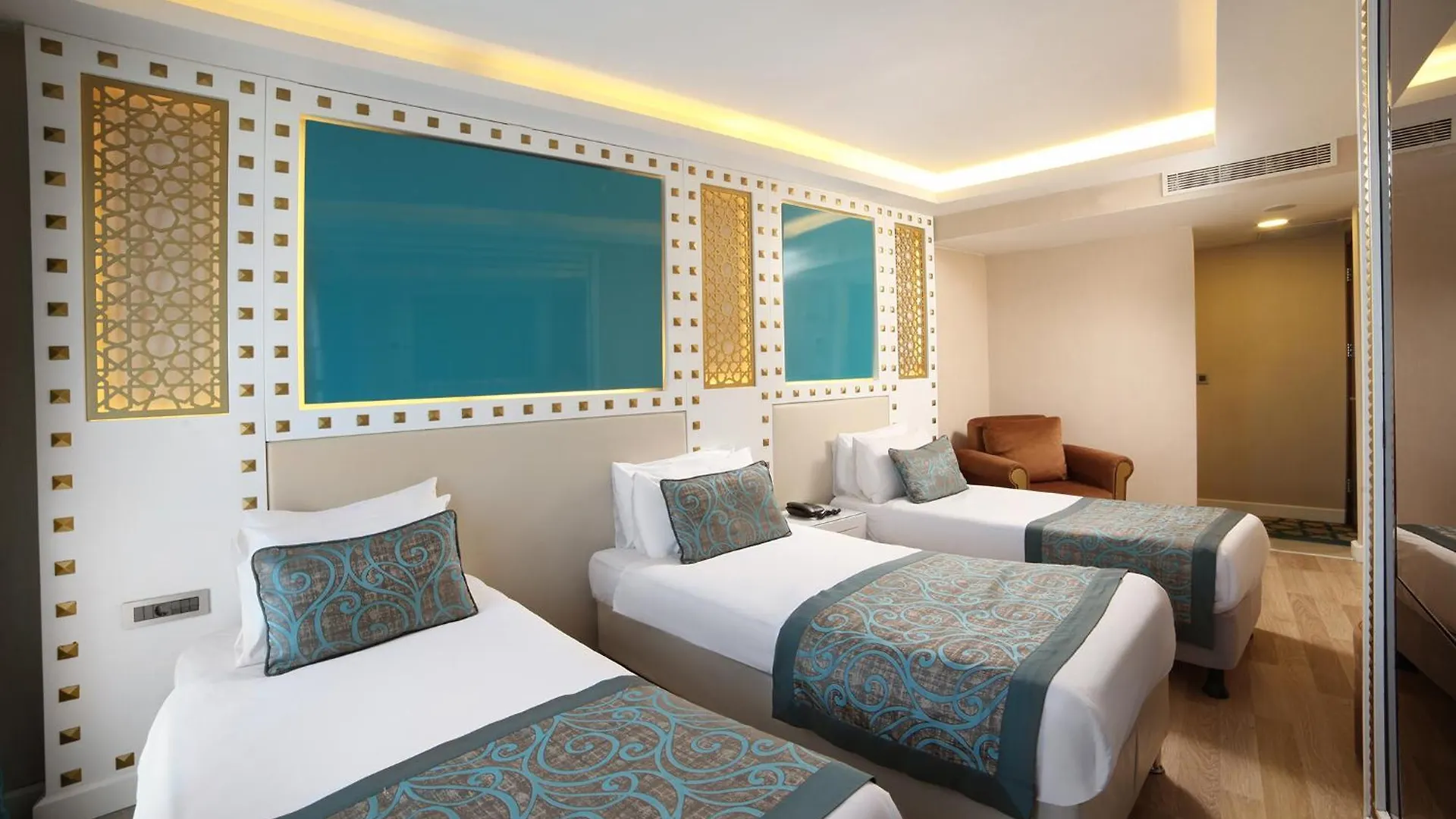 Great Fortune Hotel & Spa Istanbul