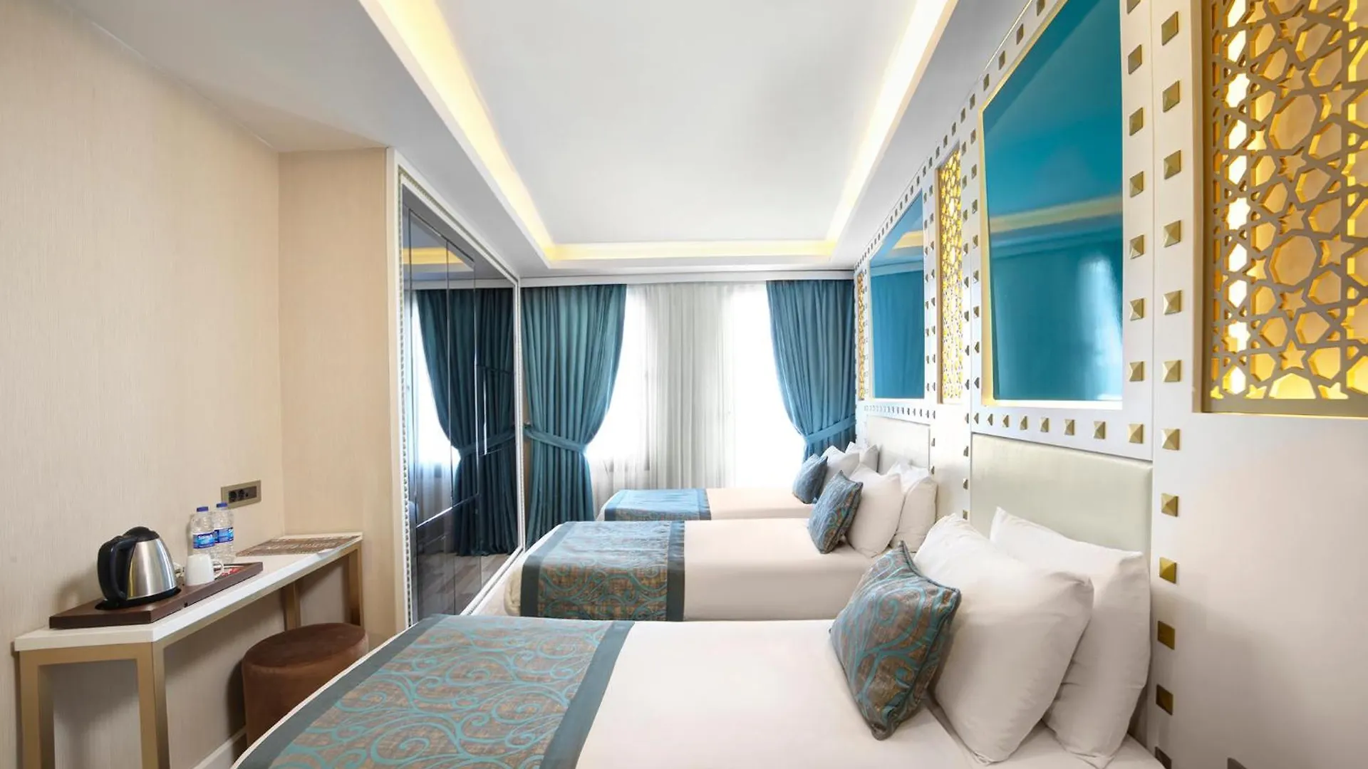 Great Fortune Hotel & Spa Istanbul Turkey