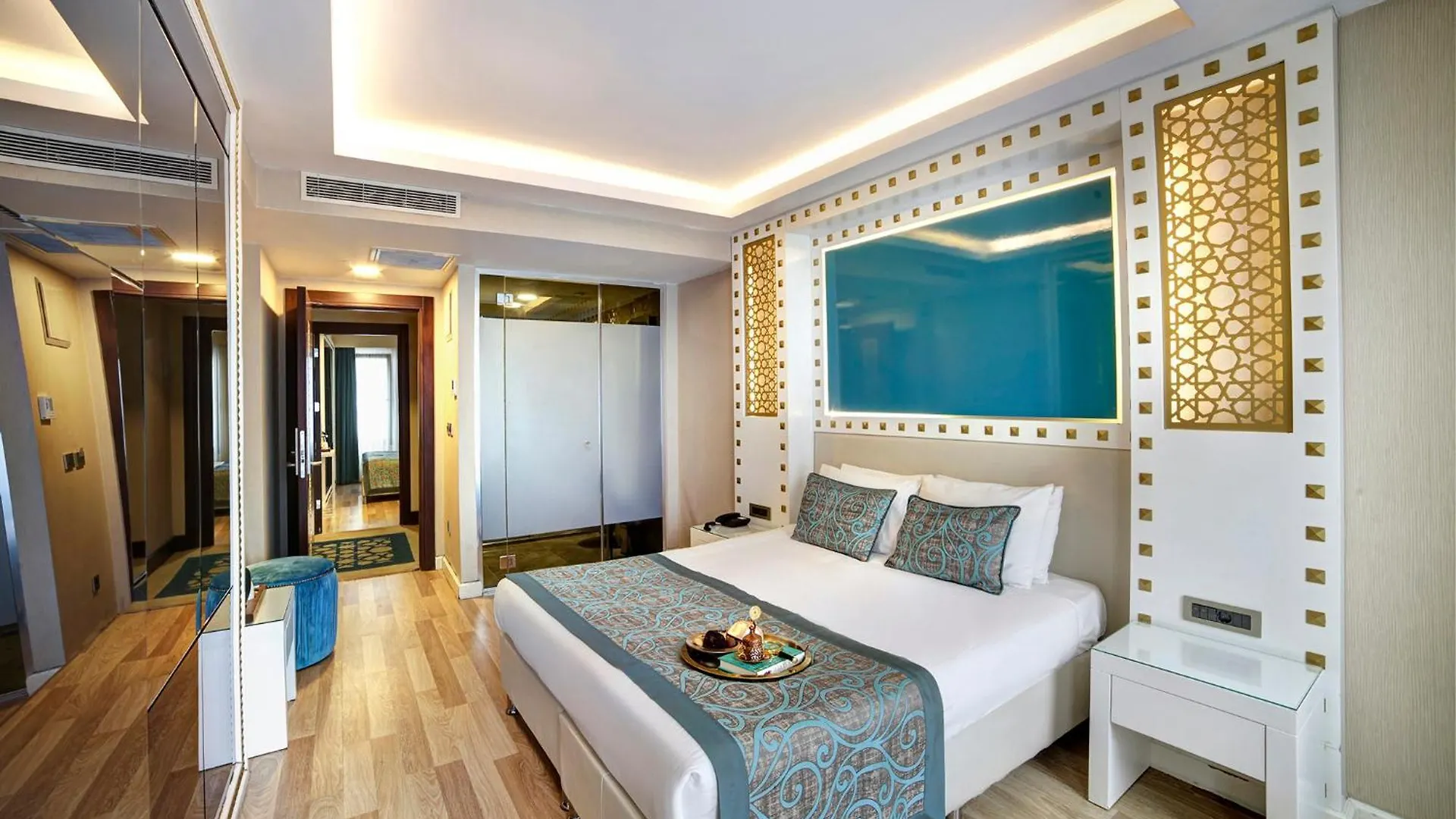 Great Fortune Hotel & Spa Istanbul