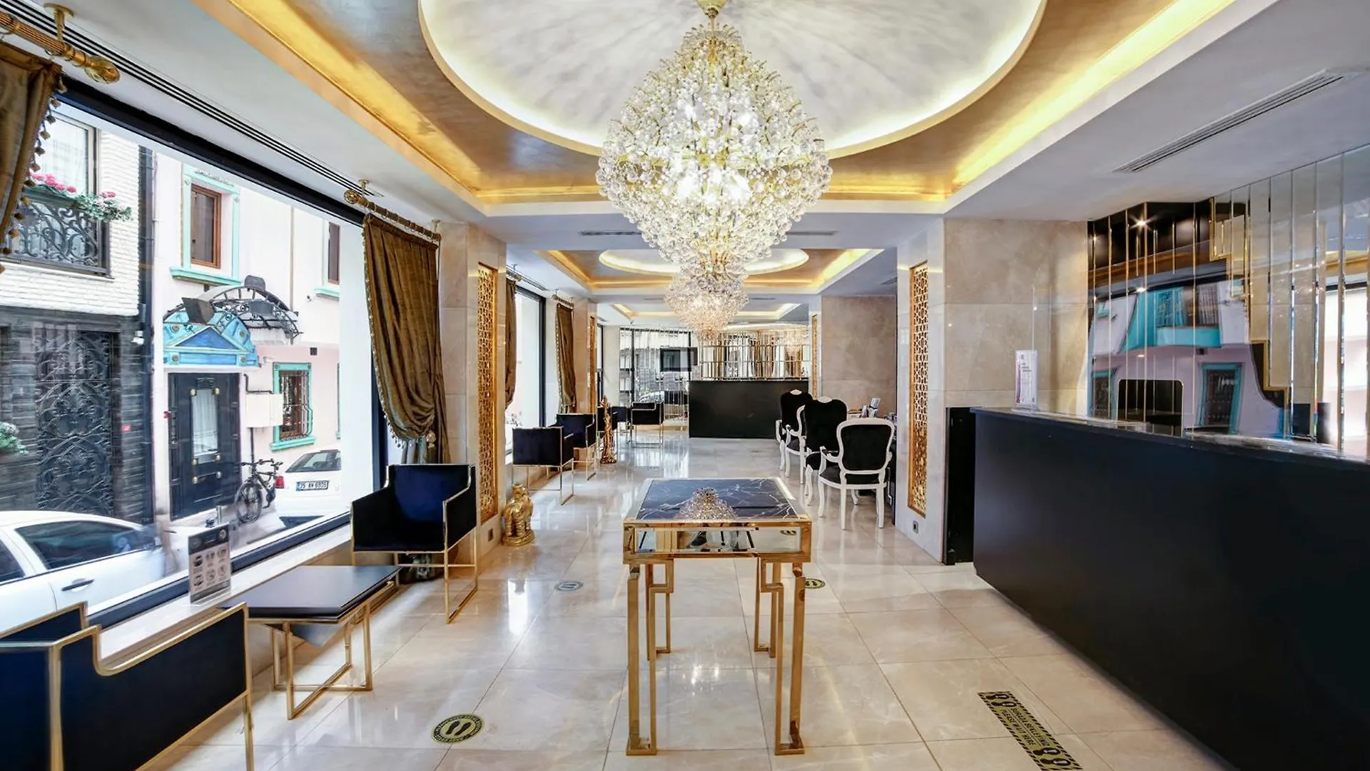 Great Fortune Hotel & Spa contacts
