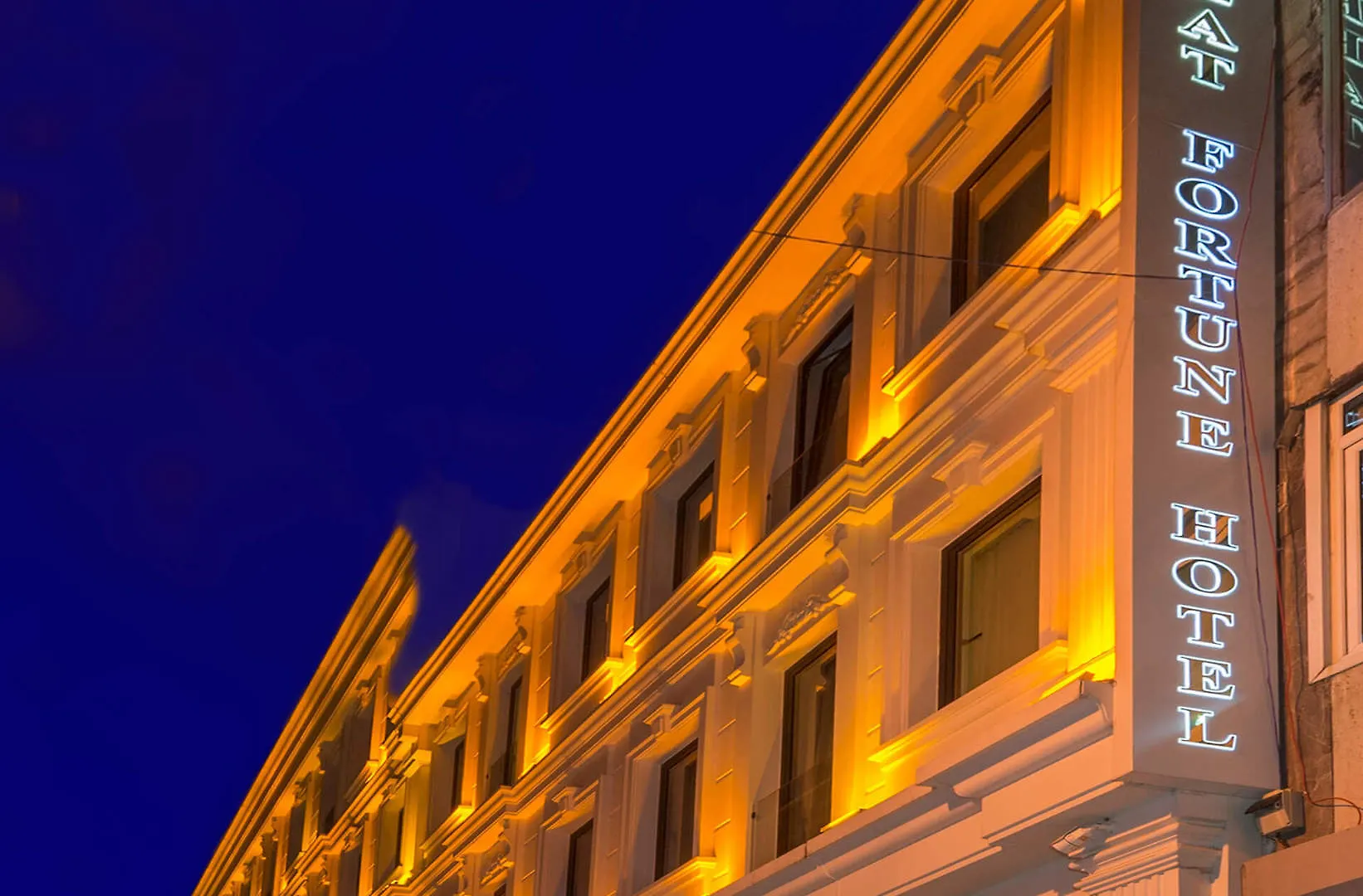 Great Fortune Hotel & Spa Istanbul