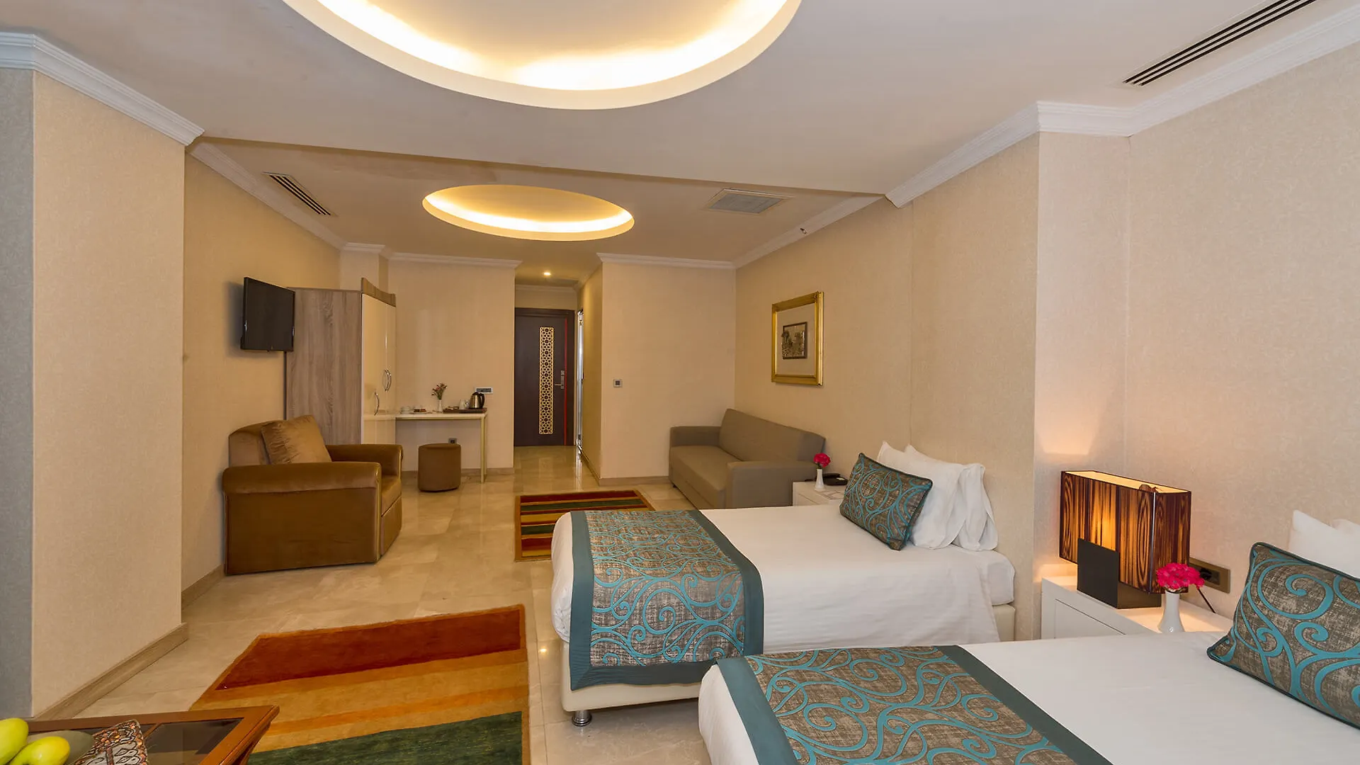 Great Fortune Hotel & Spa Istanbul