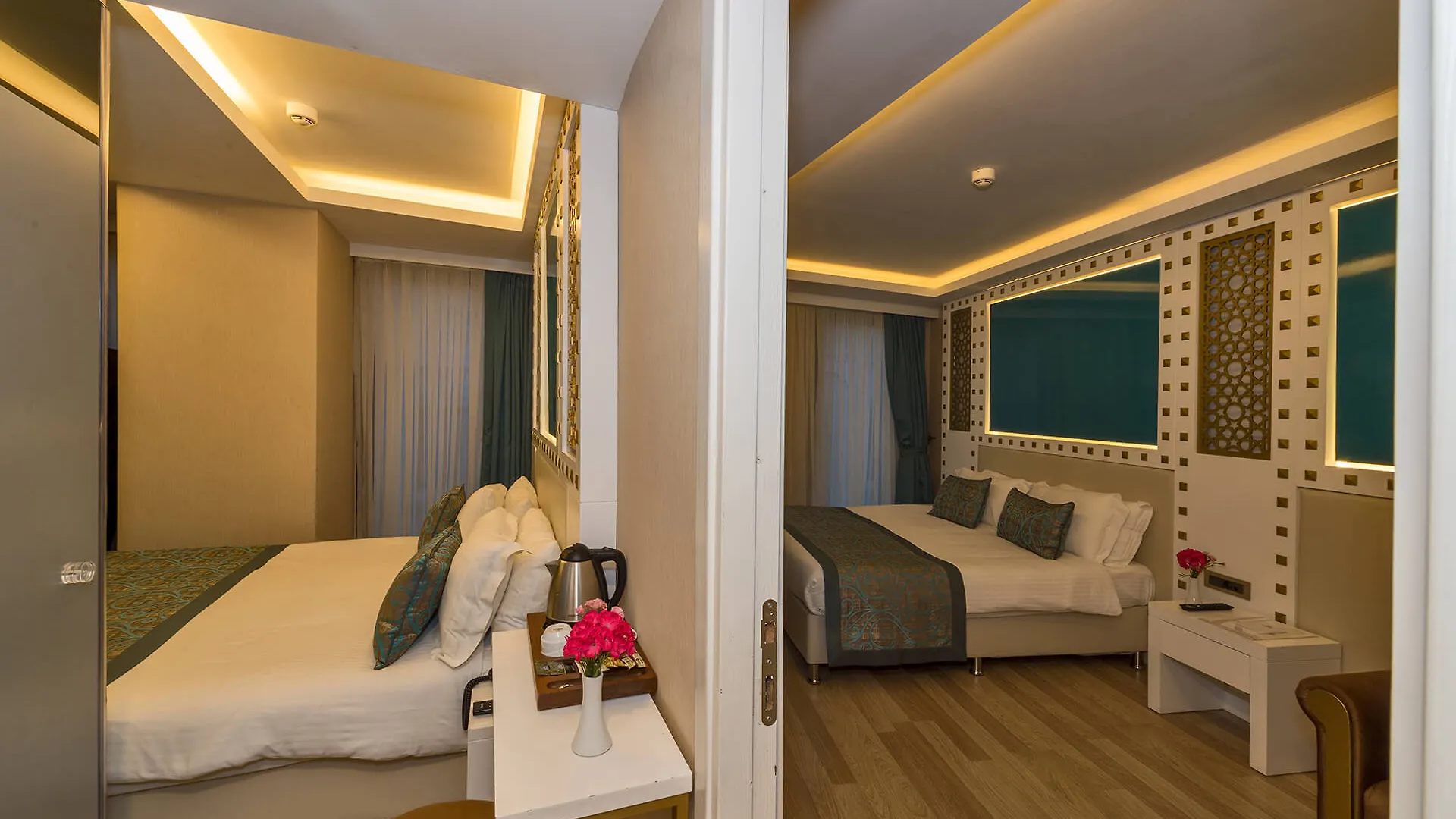 Great Fortune Hotel & Spa Istanbul 5*,