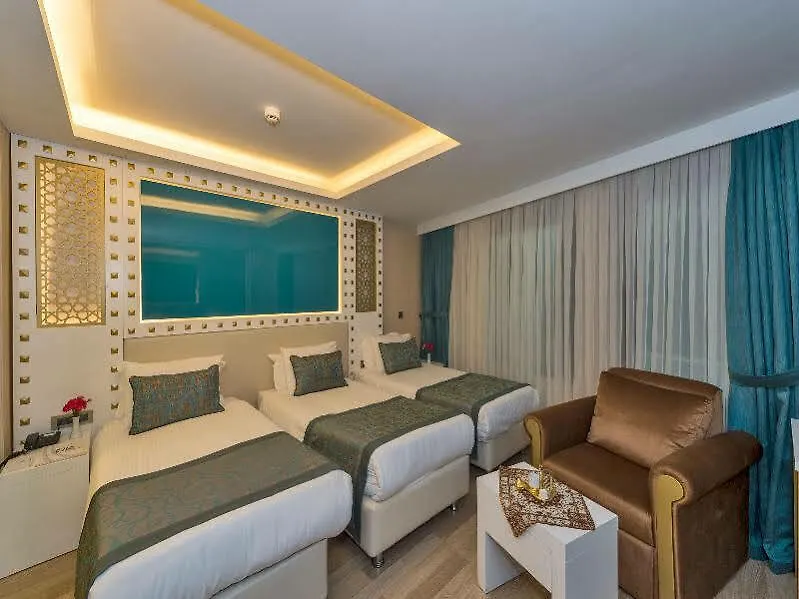 Great Fortune Hotel & Spa Istanbul