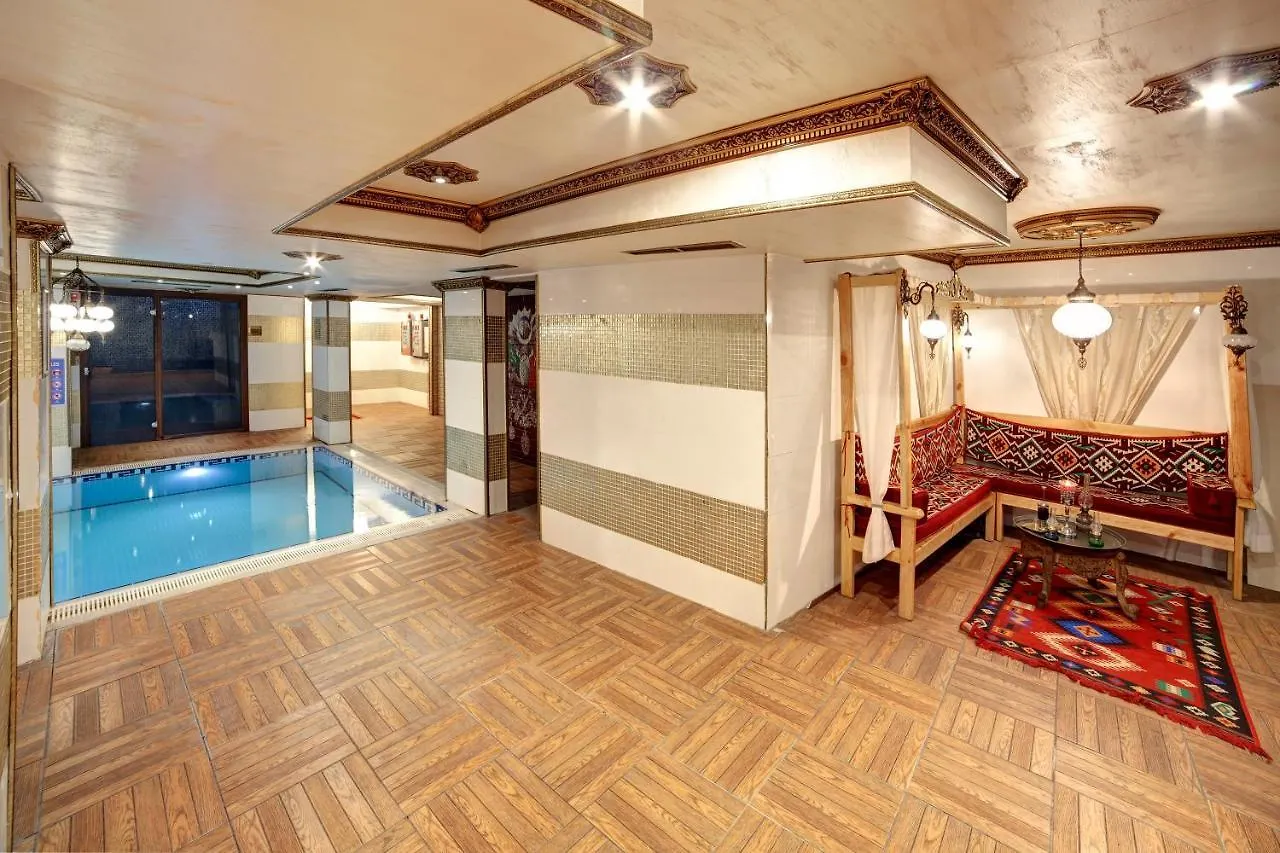 Great Fortune Hotel & Spa Istanbul