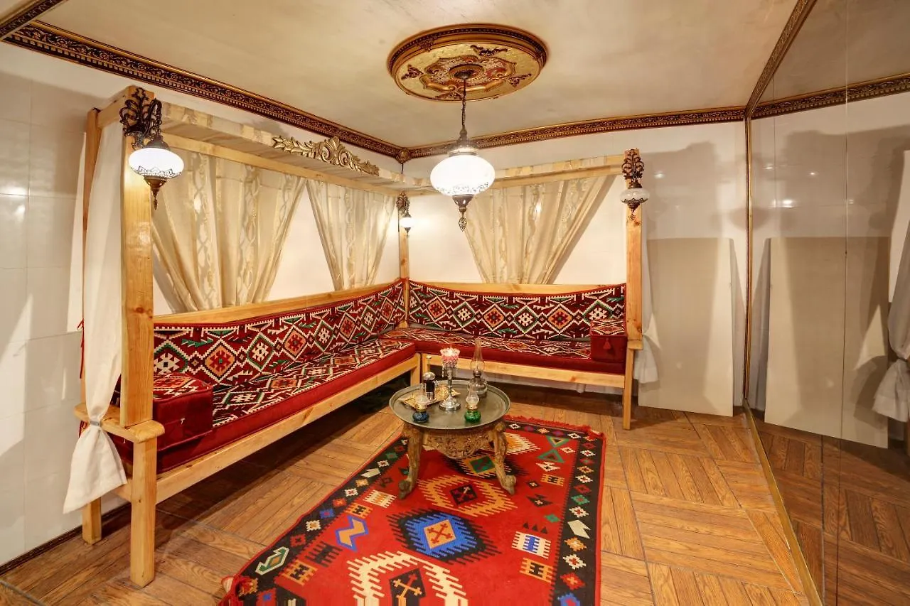Great Fortune Hotel & Spa Istanbul