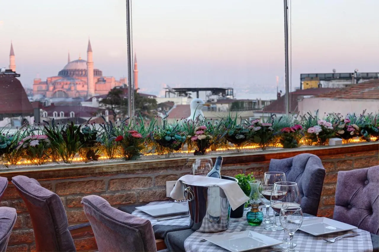 Great Fortune Hotel & Spa Istanbul