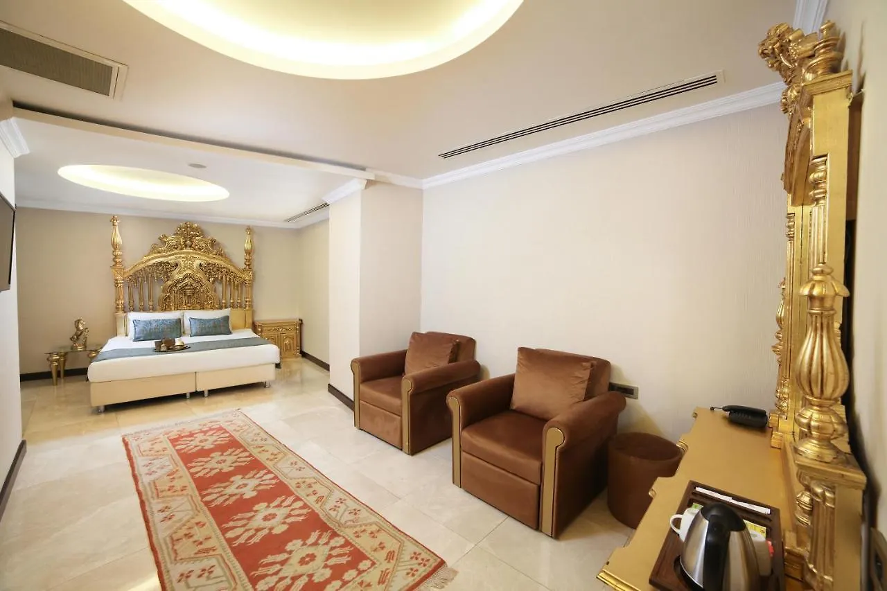Great Fortune Hotel & Spa Istanbul