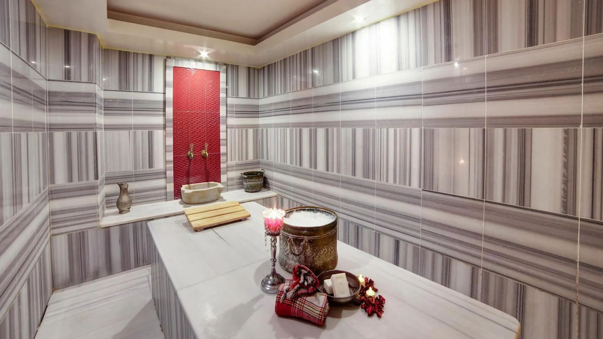 Great Fortune Hotel & Spa Istanbul