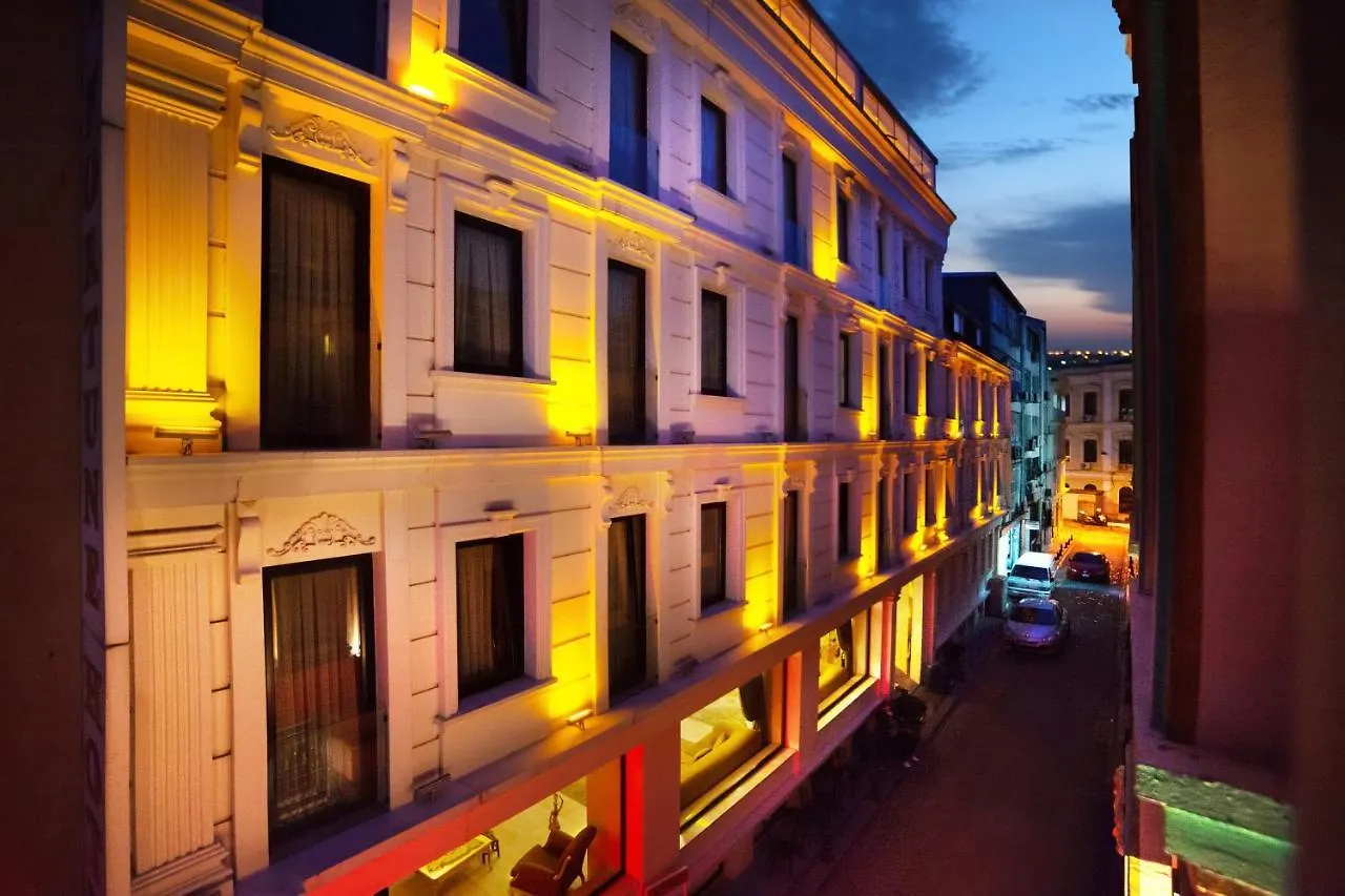 *****  Great Fortune Hotel & Spa Istanbul Turkey