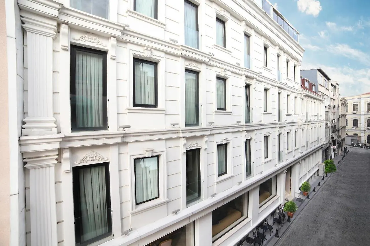Great Fortune Hotel & Spa Istanbul