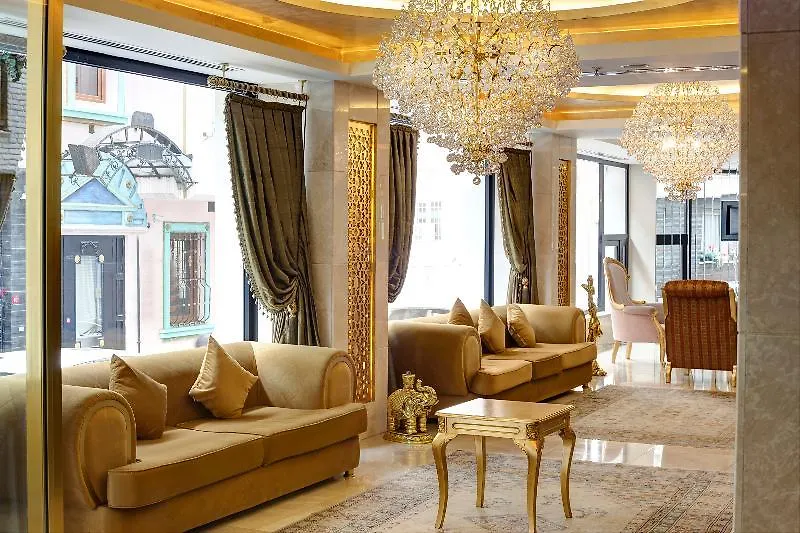Great Fortune Hotel & Spa Istanbul Turkey